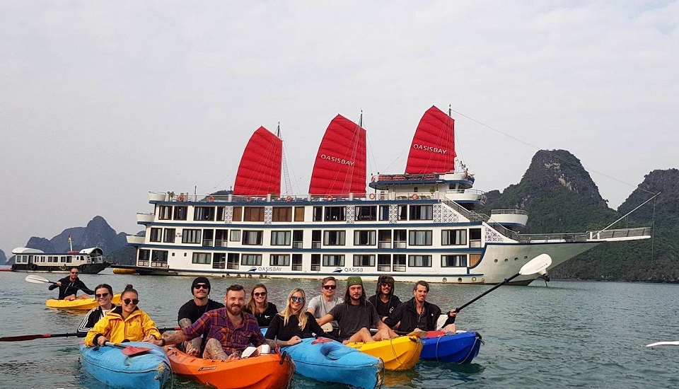 Top 5 best budget Halong Bay cruises for travelers