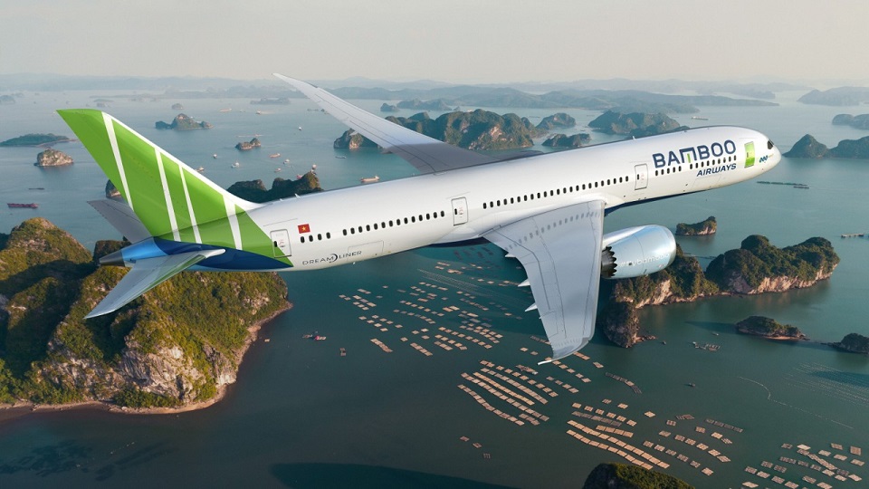 Travelling with Bamboo Airways