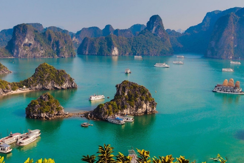 Halong Bay