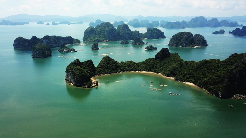 All about Bai Tu Long Bay – A twin brother of Halong Bay