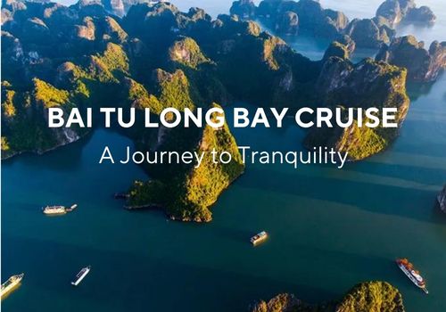 Bai Tu Long Bay Cruise – A Journey to Tranquility