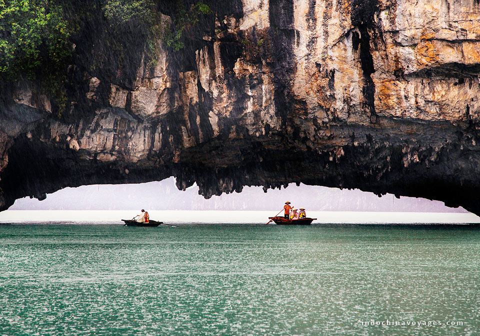 Caves Halong Bay Kayaking 