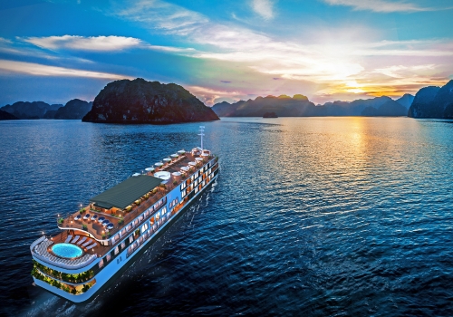 Indochine Premium Halong Bay Cruise