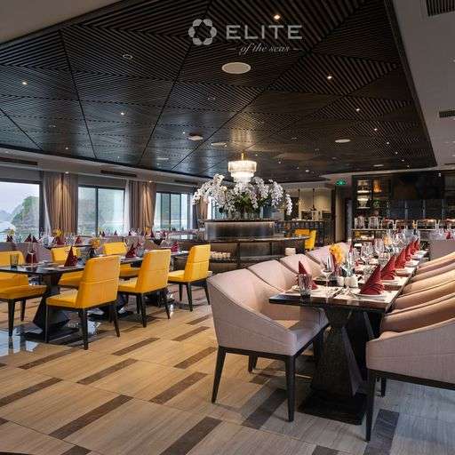 Elite of the Sea Restaurant