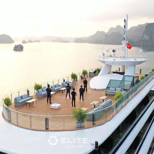Elite of the Sea Sundeck Overview