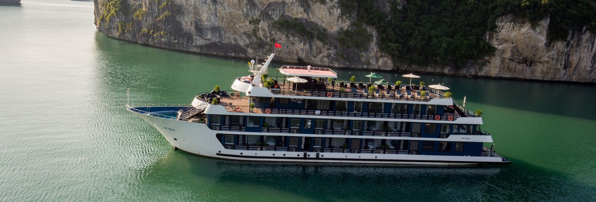 halong rosy cruise