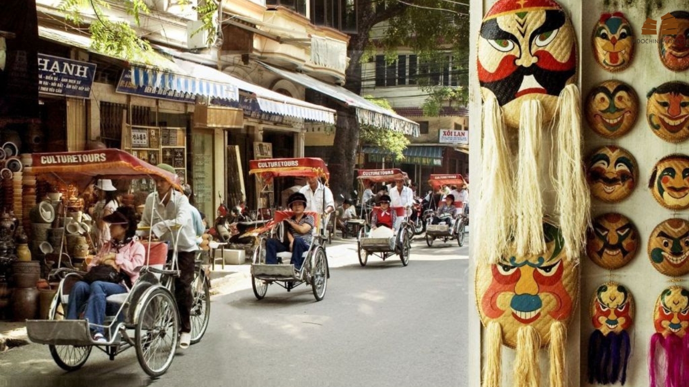 Immerse in the Hanoi Old Quarter