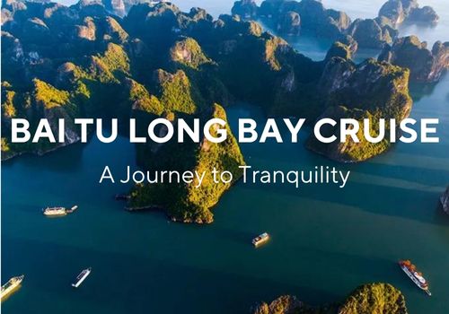Bai Tu Long bay cruise
