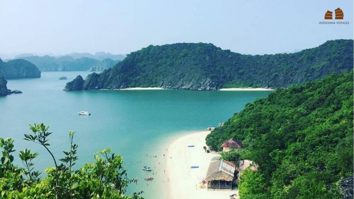 Cat Ba Island