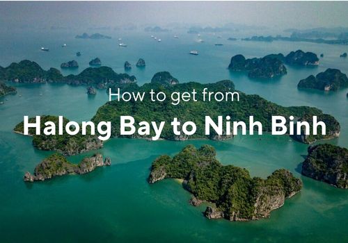 From Halong Bay to Ninh Binh