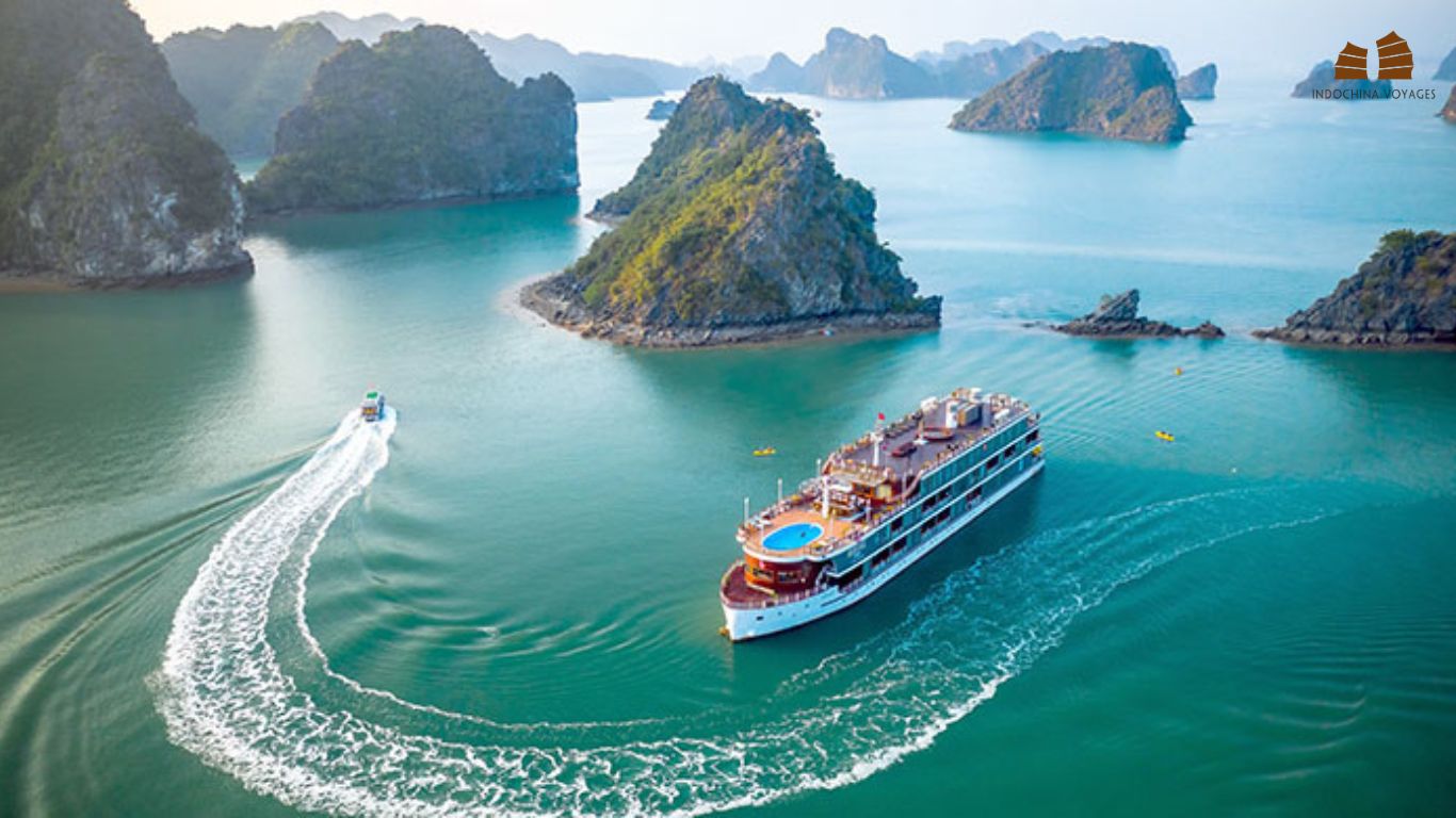 charm of Halong Bay