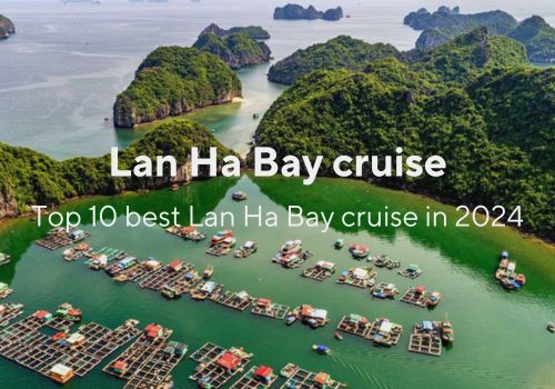 Lan Ha Bay cruise