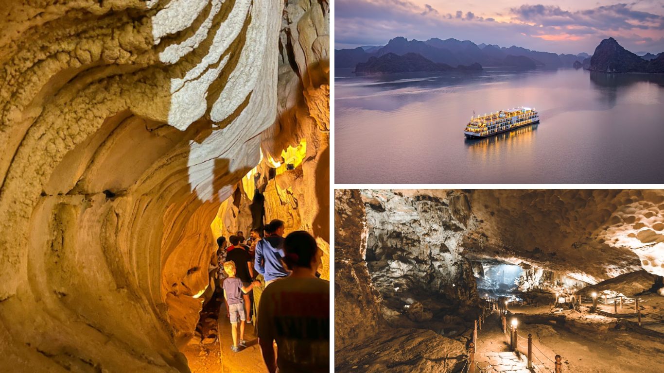 overnight-cruise-Halong-Bays