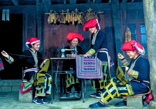 Essence Of North Vietnam 6 Days