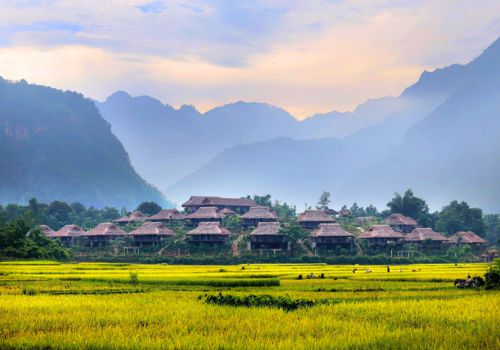 From Mountain To The Sea 5 Days