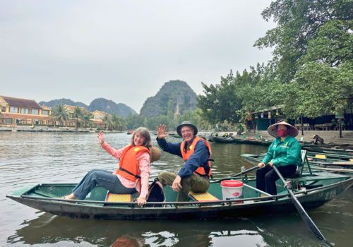 Glimpse of Ninh Binh & Halong Bay 5 Days