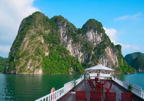Halong Bay Cruises