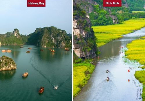 Halong Bay or Ninh Binh? Which Vietnam’s Limestone Gem is Right for You?