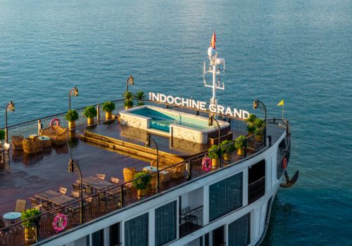 Indochine Grand Lan Ha Bay