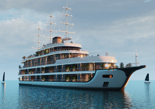 Harmony Boutique Cruise
