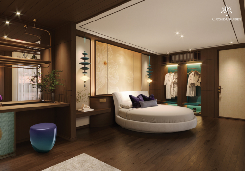 Orchid Luxury Cruise